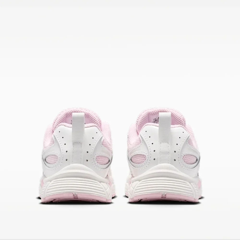 Girls Bling Nike V5 Running Sneakers Customized With Red Swarovski Crystals